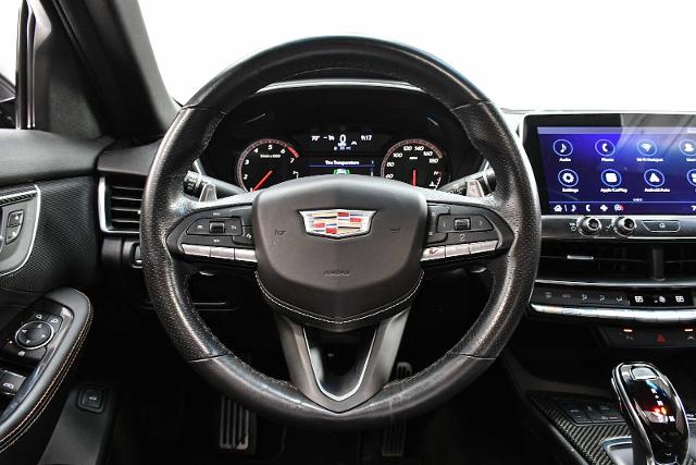 2021 Cadillac CT5 Vehicle Photo in DALLAS, TX 75235