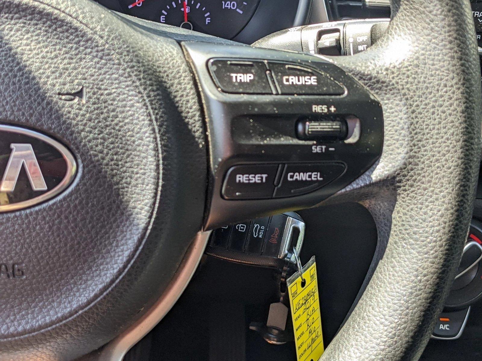 2019 Kia Rio Vehicle Photo in Jacksonville, FL 32244