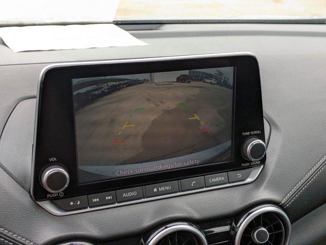 2021 Nissan Sentra Vehicle Photo in SELMA, TX 78154-1460