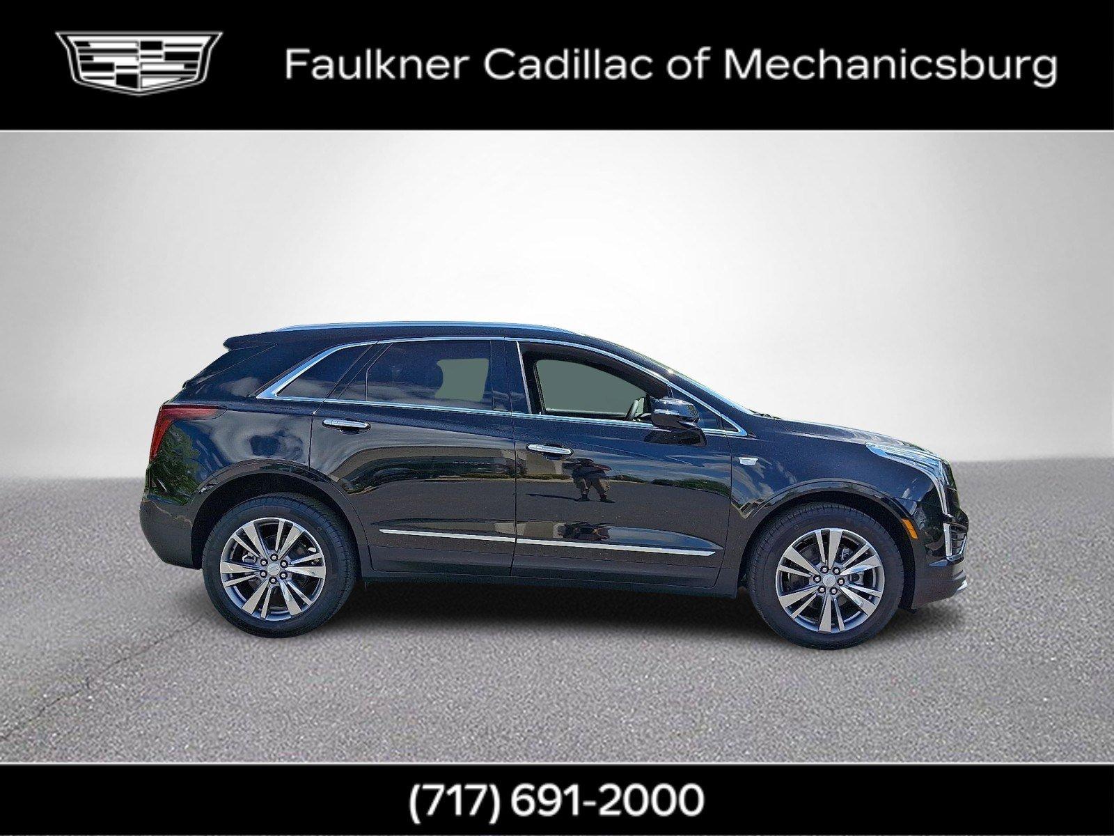 2025 Cadillac XT5 Vehicle Photo in MECHANICSBURG, PA 17050-1707
