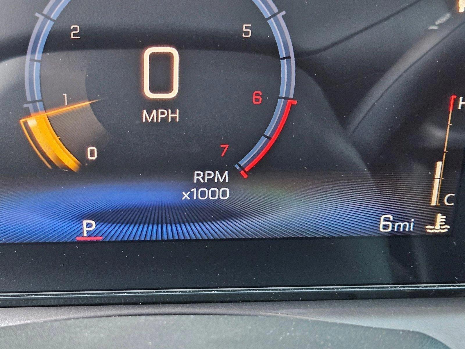 2025 Chevrolet Trax Vehicle Photo in GREENACRES, FL 33463-3207