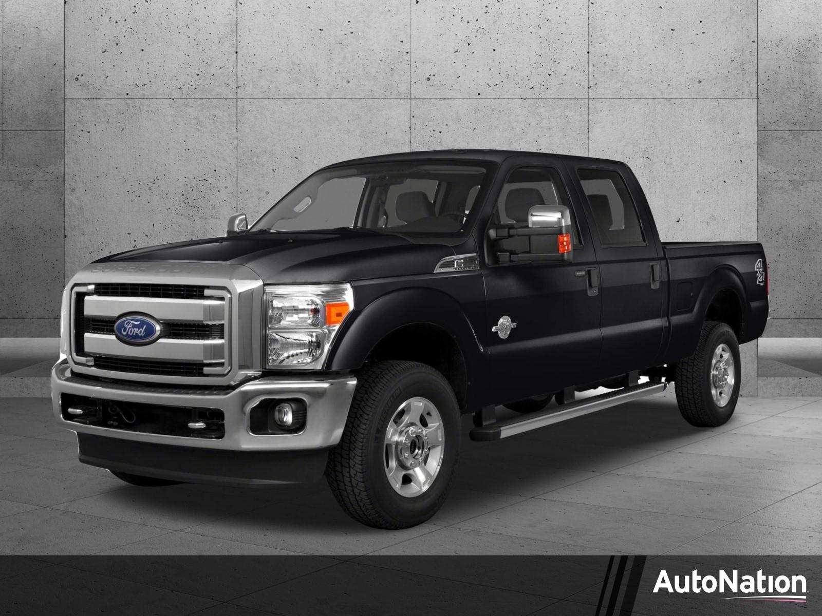 2016 Ford Super Duty F-350 SRW Vehicle Photo in Margate, FL 33063