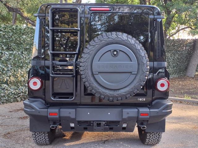 2025 INEOS Grenadier Vehicle Photo in San Antonio, TX 78230