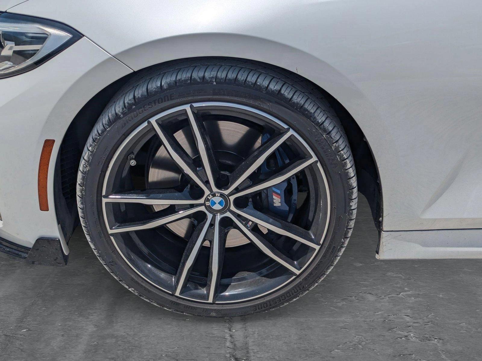 2020 BMW M340i Vehicle Photo in Bradenton, FL 34207