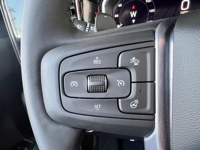 2025 GMC Sierra 1500 Vehicle Photo in EFFINGHAM, IL 62401-2832