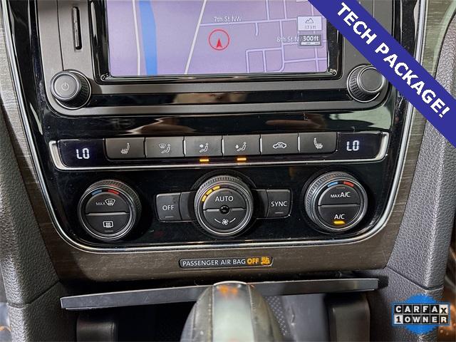2017 Volkswagen Passat Vehicle Photo in Puyallup, WA 98371