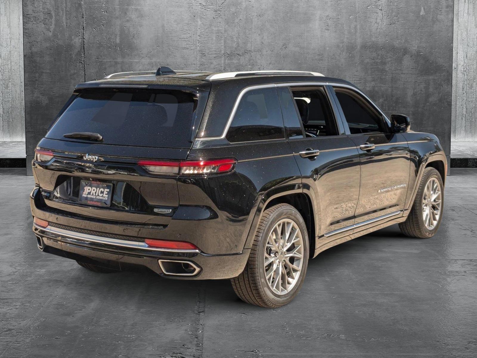 2022 Jeep Grand Cherokee 4xe Vehicle Photo in ORLANDO, FL 32812-3021