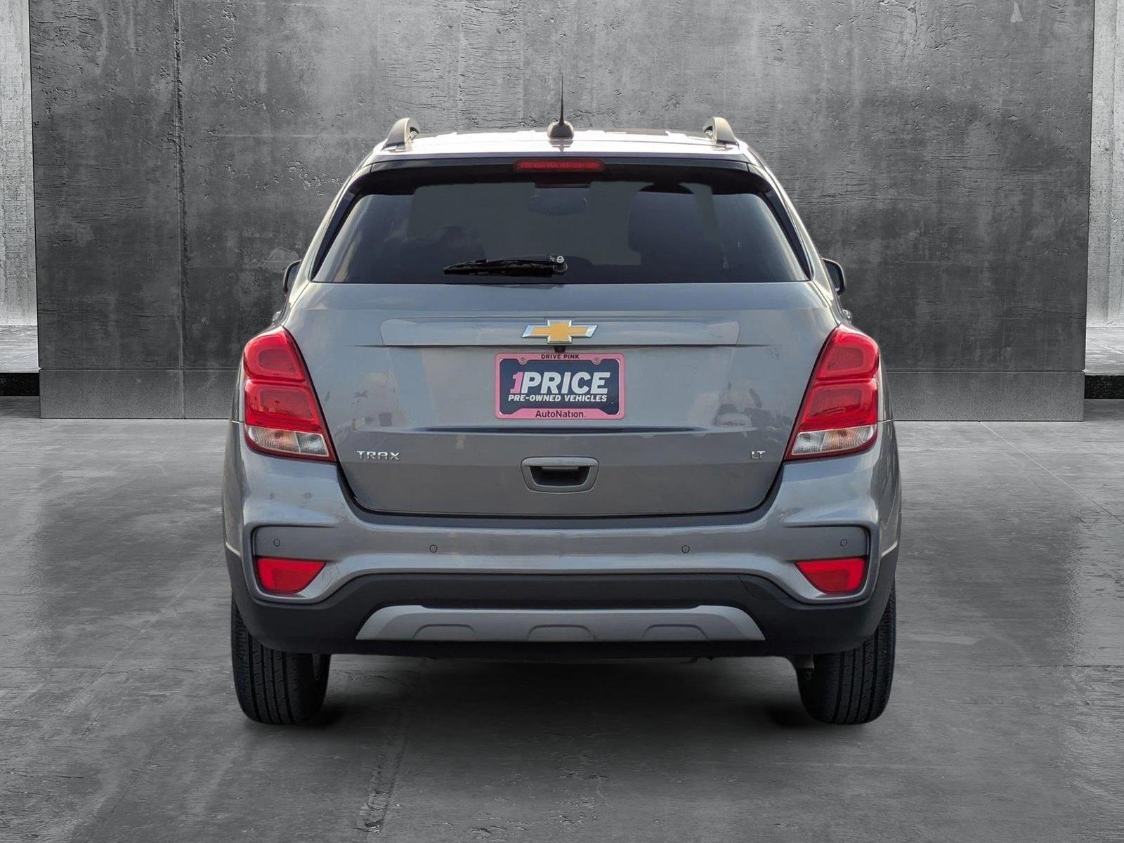 2020 Chevrolet Trax Vehicle Photo in CLEARWATER, FL 33764-7163