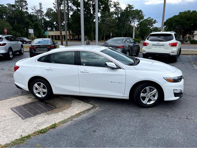 2023 Chevrolet Malibu Vehicle Photo in BEAUFORT, SC 29906-4218