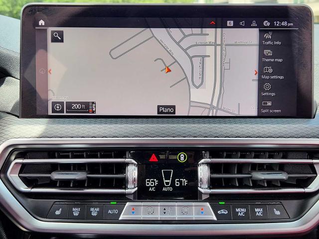 2022 BMW X3 M40i Vehicle Photo in PLANO, TX 75024