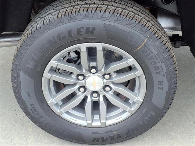 2025 Chevrolet Colorado Vehicle Photo in ELGIN, TX 78621-4245