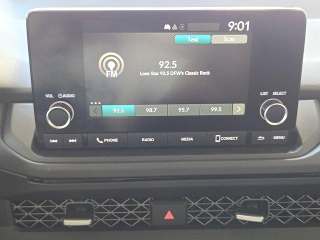 2024 Honda Accord Sedan Vehicle Photo in Decatur, TX 76234