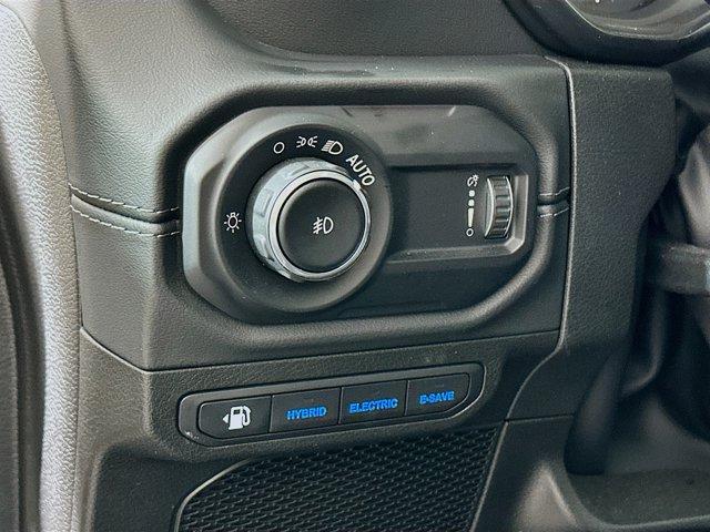 2024 Jeep Wrangler 4xe Vehicle Photo in Doylsetown, PA 18901