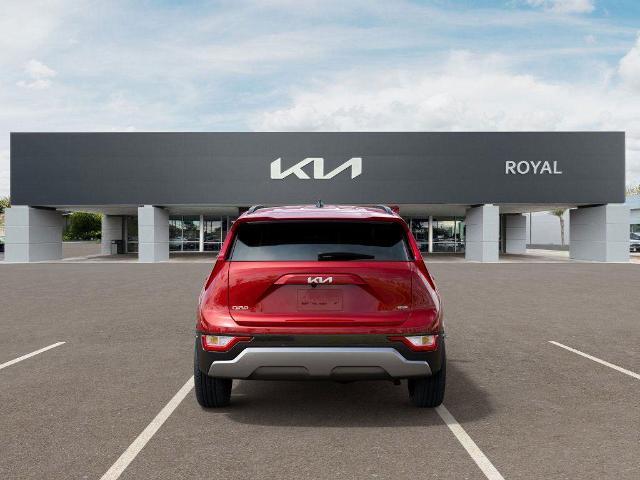 2025 Kia Niro Vehicle Photo in Tucson, AZ 85712
