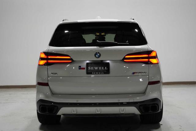 2024 BMW X5 M60i Vehicle Photo in GRAPEVINE, TX 76051