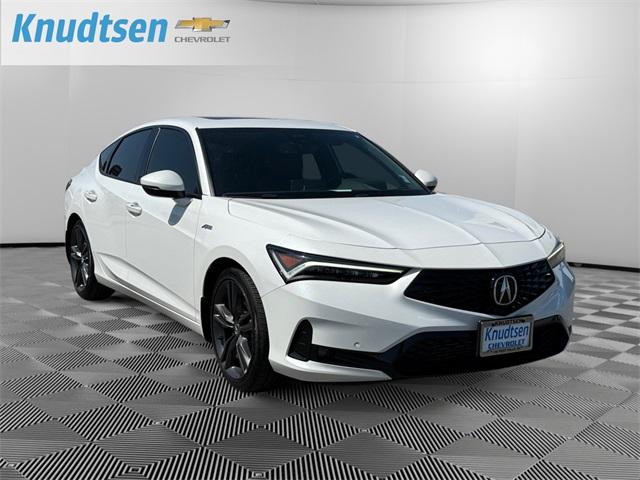 2023 Acura Integra Vehicle Photo in POST FALLS, ID 83854-5365