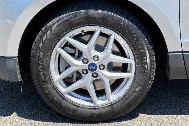2022 Ford Edge Vehicle Photo in ELK GROVE, CA 95757-8703