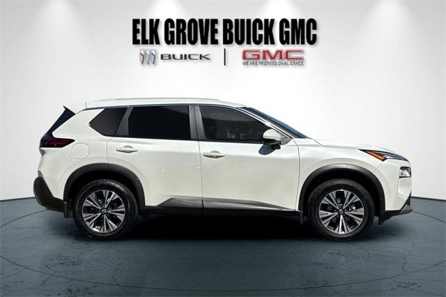 2022 Nissan Rogue Vehicle Photo in ELK GROVE, CA 95757-8703