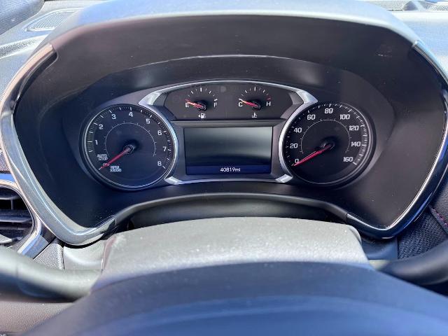 2022 Chevrolet Equinox Vehicle Photo in Oshkosh, WI 54901