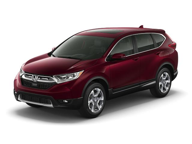 2017 Honda CR-V Vehicle Photo in GREEN BAY, WI 54304-5303