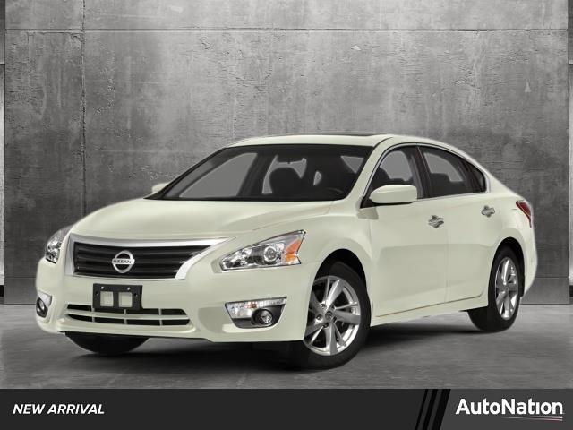 2014 Nissan Altima Vehicle Photo in St. Petersburg, FL 33713