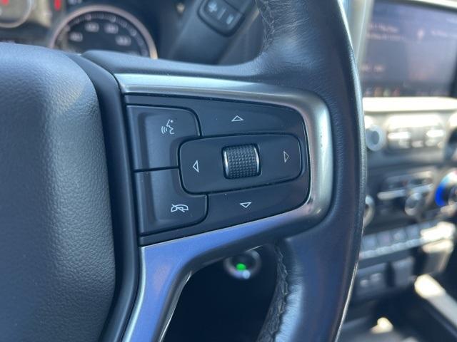 2020 Chevrolet Silverado 1500 Vehicle Photo in GREEN BAY, WI 54304-5303