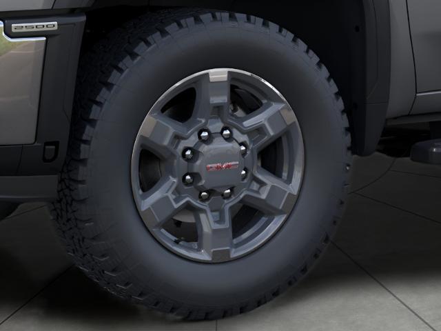 2025 GMC Sierra 2500 HD Vehicle Photo in GREEN BAY, WI 54303-3330