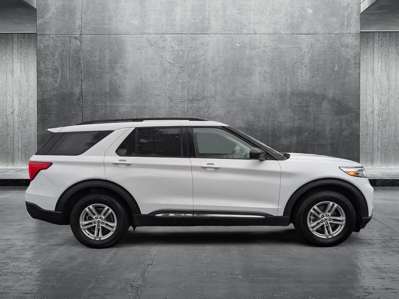2023 Ford Explorer Vehicle Photo in Jacksonville, FL 32256