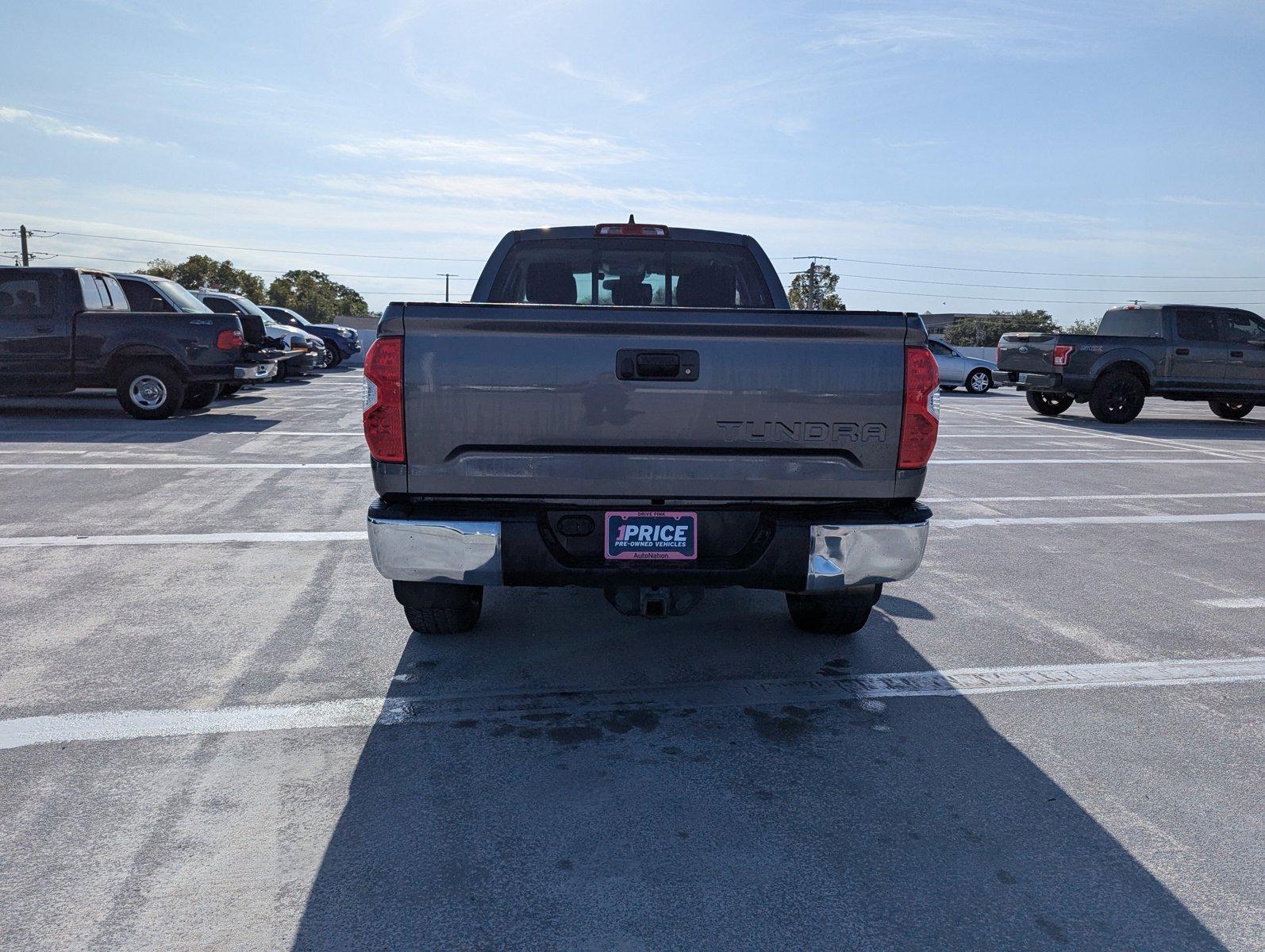 2021 Toyota Tundra 4WD Vehicle Photo in Jacksonville, FL 32244