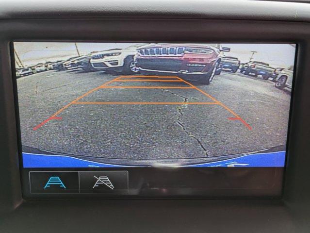 2018 Chevrolet Camaro Vehicle Photo in BRUNSWICK, GA 31525-1881