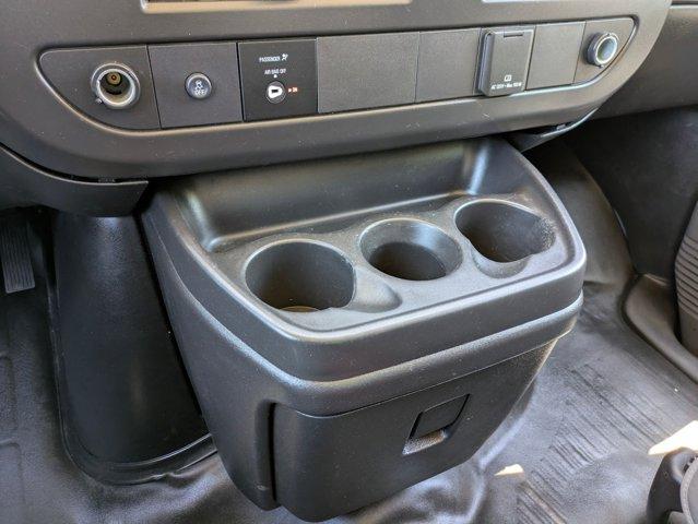 2023 GMC Savana Cargo Van Vehicle Photo in San Antonio, TX 78209
