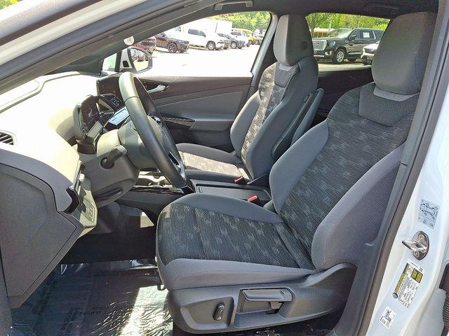 2022 Volkswagen ID.4 Vehicle Photo in DANBURY, CT 06810-5034