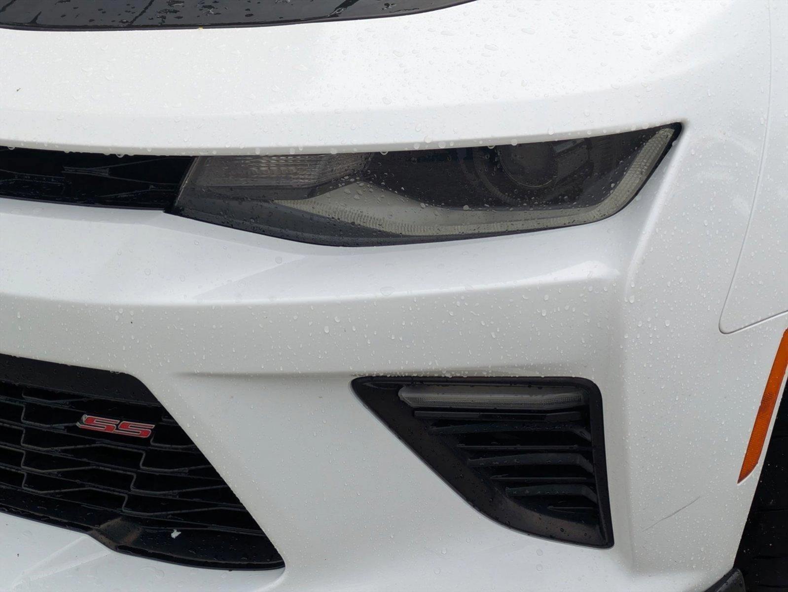 2018 Chevrolet Camaro Vehicle Photo in GREENACRES, FL 33463-3207