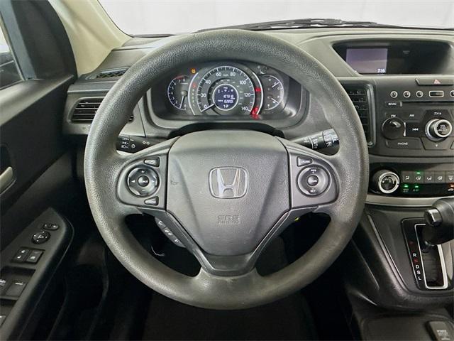 2015 Honda CR-V Vehicle Photo in Everett, WA 98204