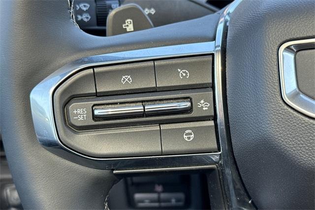 2025 GMC Sierra EV Vehicle Photo in ELK GROVE, CA 95757-8703