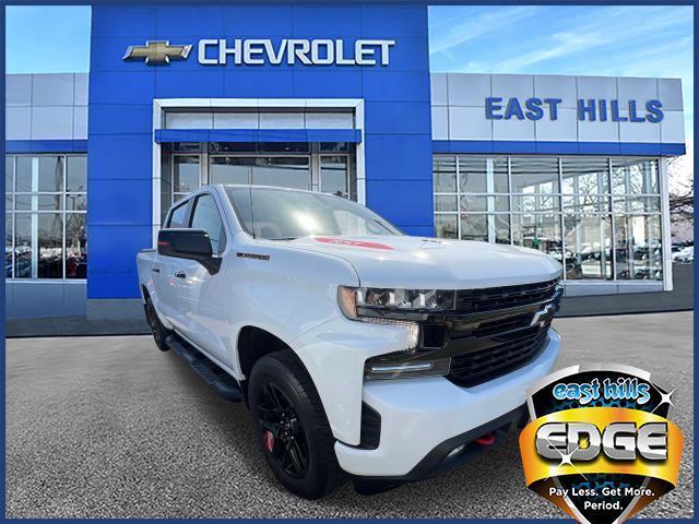 2021 Chevrolet Silverado 1500 Vehicle Photo in Roslyn, NY 11576