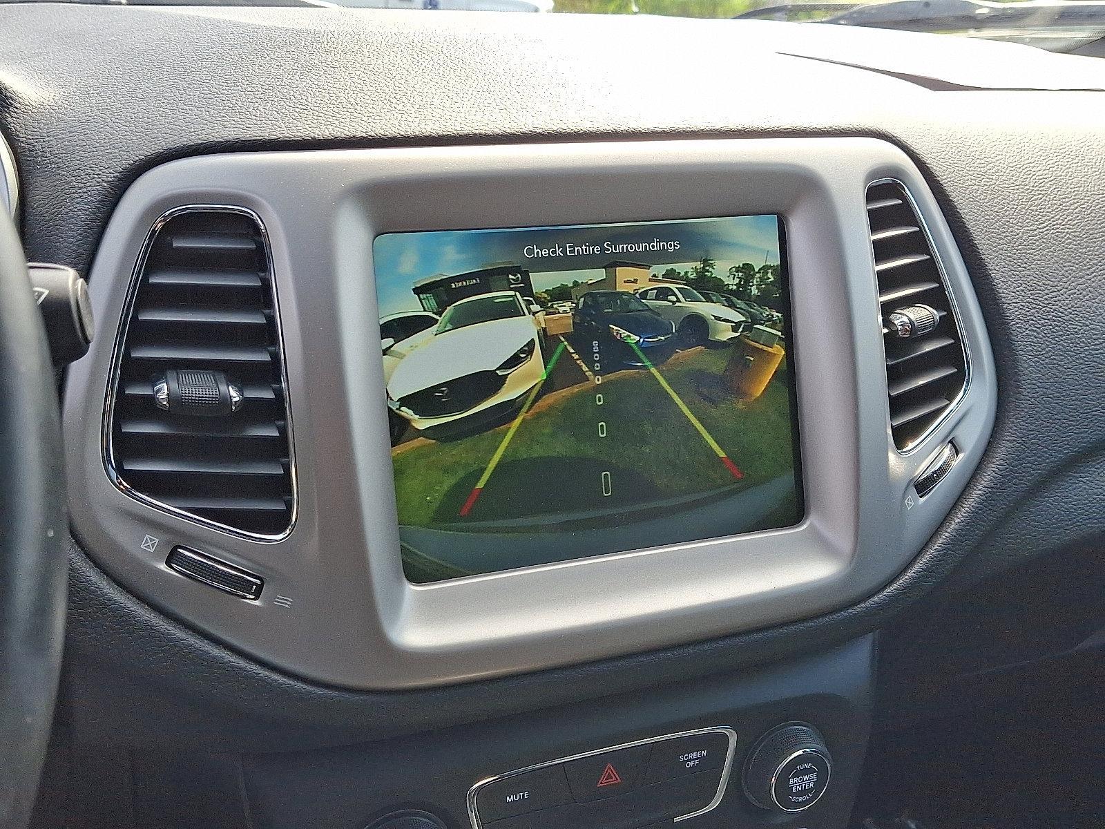 2020 Jeep Compass Vehicle Photo in Trevose, PA 19053