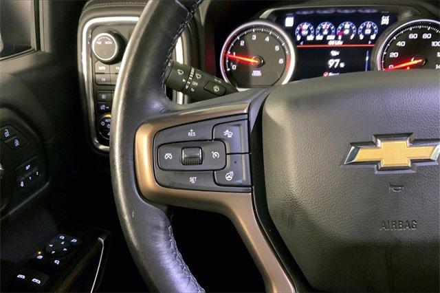 2022 Chevrolet Silverado 1500 LTD Vehicle Photo in INDEPENDENCE, MO 64055-1314