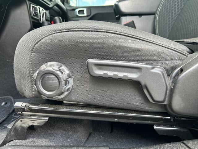 2021 Jeep Wrangler Vehicle Photo in Statesboro, GA 30458