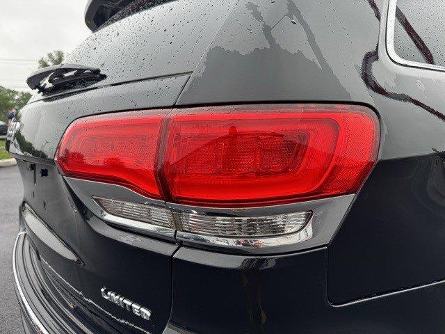 2015 Jeep Grand Cherokee Vehicle Photo in Mechanicsburg, PA 17050-1707