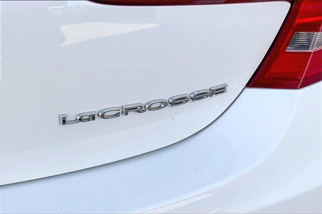 2017 Buick LaCrosse Vehicle Photo in TOPEKA, KS 66609-0000