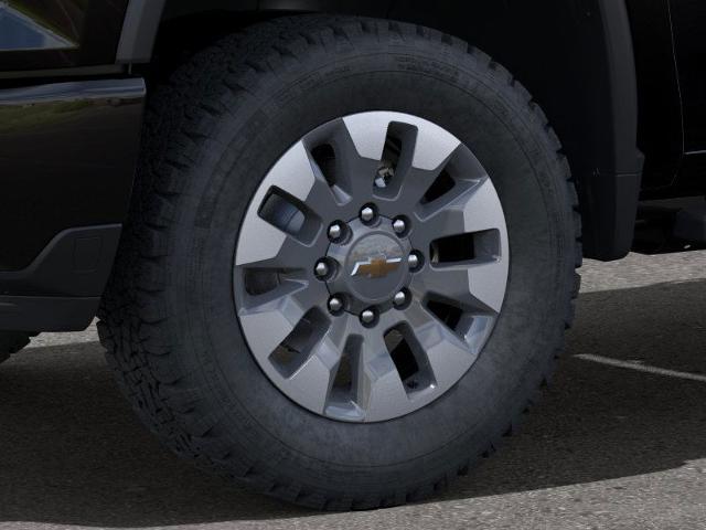 2025 Chevrolet Silverado 2500 HD Vehicle Photo in MILFORD, OH 45150-1684