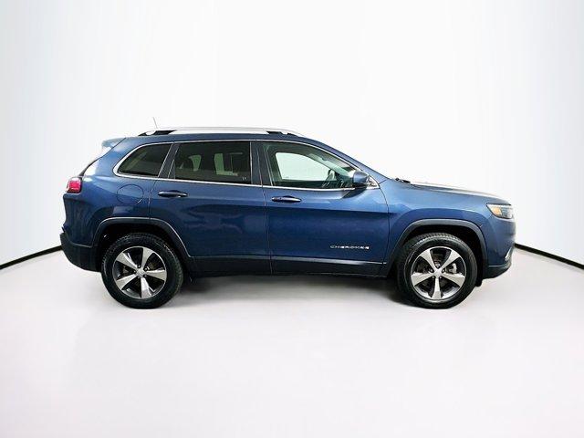 2021 Jeep Cherokee Vehicle Photo in Doylsetown, PA 18901