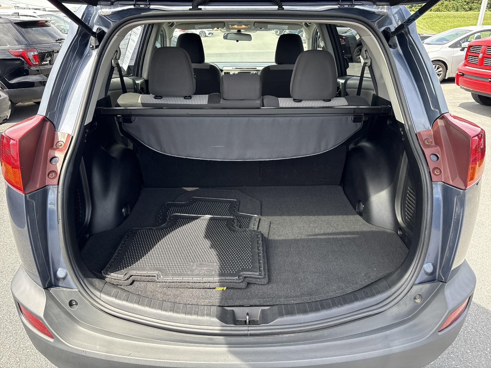 2013 Toyota RAV4 Vehicle Photo in Mechanicsburg, PA 17050