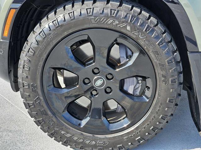 2022 Defender Vehicle Photo in AUSTIN, TX 78717