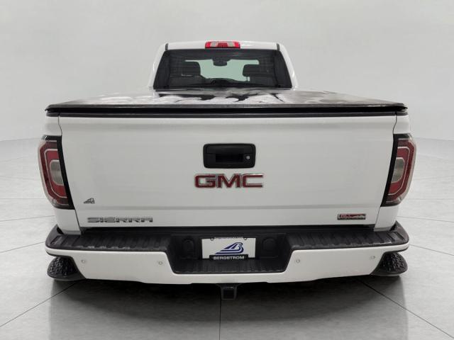 2018 GMC Sierra 1500 Vehicle Photo in APPLETON, WI 54914-4656