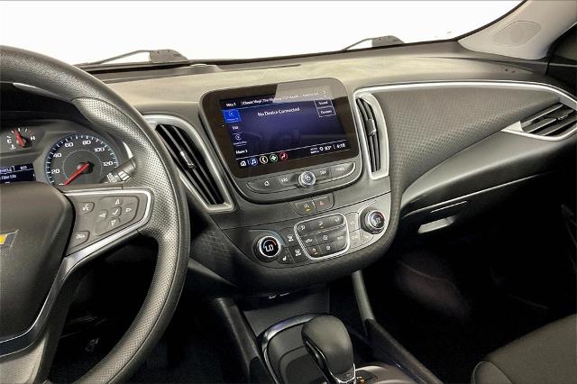 2024 Chevrolet Malibu Vehicle Photo in Tulsa, OK 74129