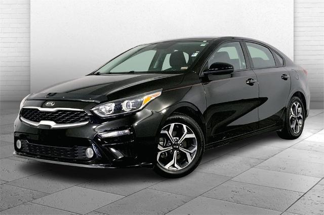 2021 Kia Forte Vehicle Photo in Lees Summit, MO 64086