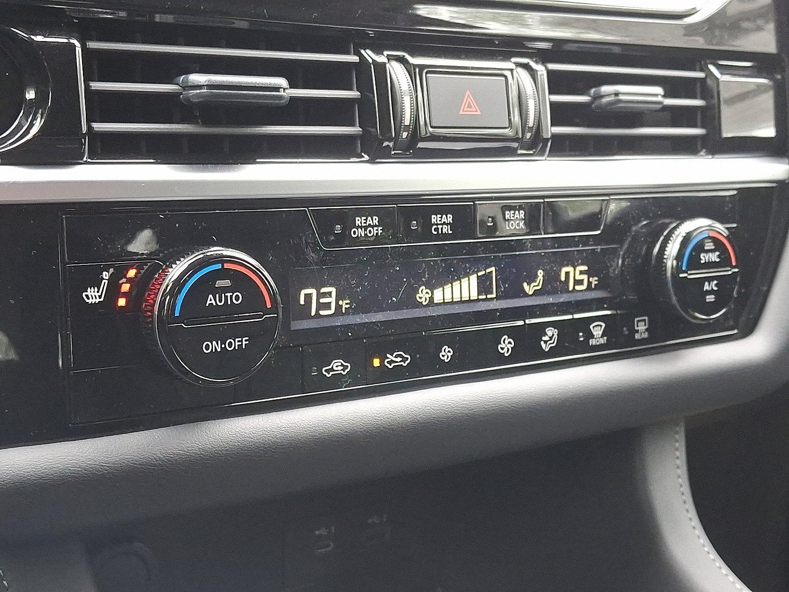 2025 Nissan Pathfinder Vehicle Photo in Jenkintown, PA 19046