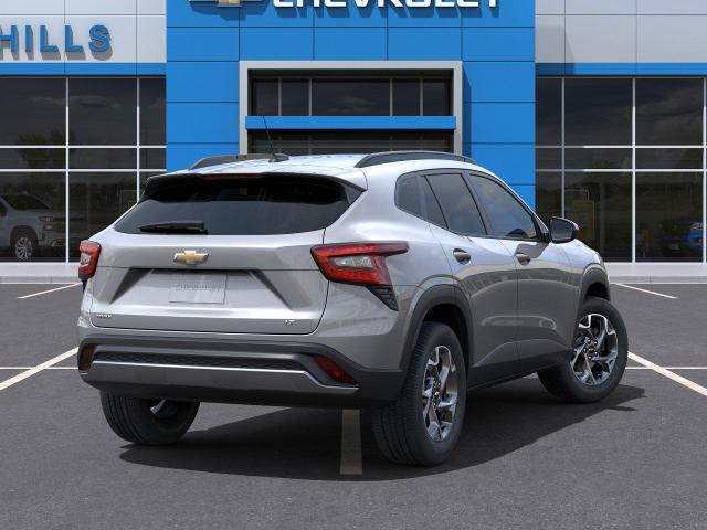 2025 Chevrolet Trax Vehicle Photo in Roslyn, NY 11576